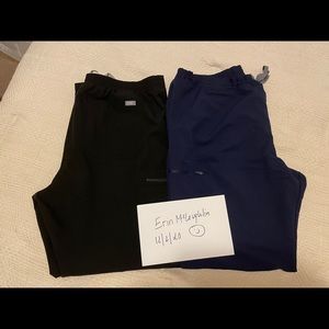 Figs yola bottoms XL